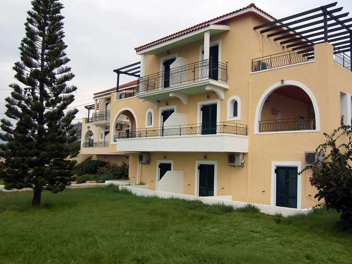 Anna'S Studios Argostoli  Eksteriør bilde