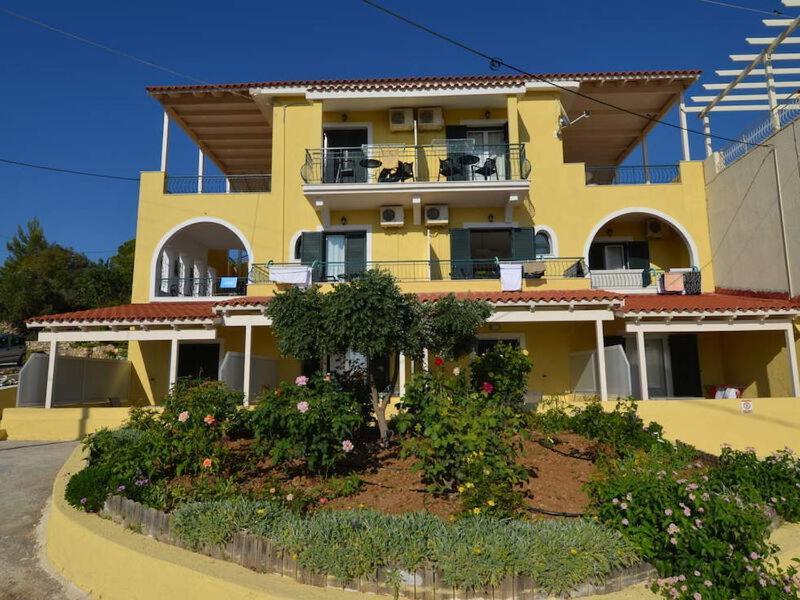 Anna'S Studios Argostoli  Eksteriør bilde
