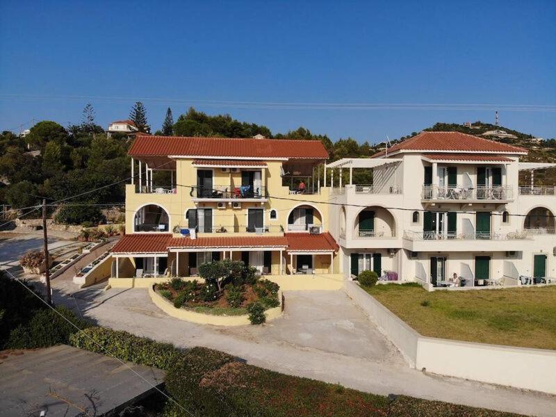Anna'S Studios Argostoli  Eksteriør bilde
