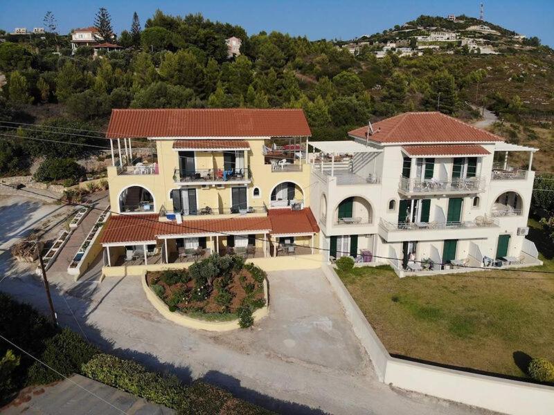 Anna'S Studios Argostoli  Eksteriør bilde